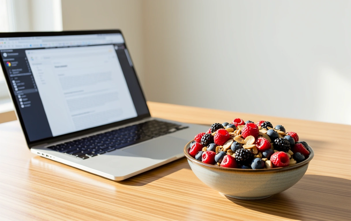 Pracovní prostředí nutričního poradce