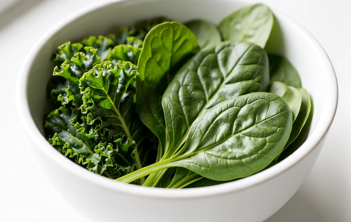 Abstraktní textura lístků