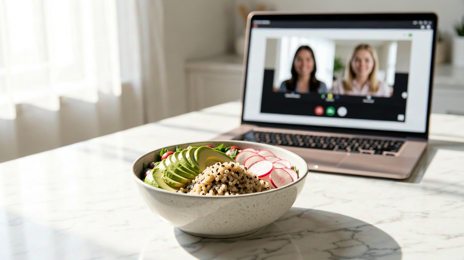 Svěží pohled na kvalitní suroviny v moderním interiéru