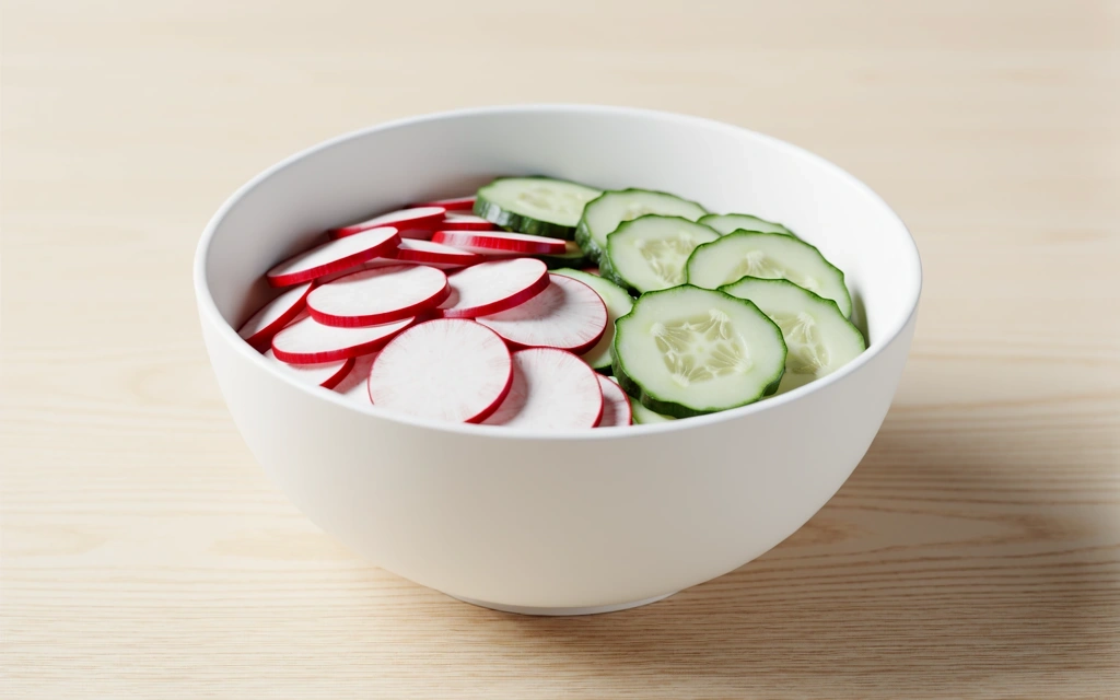 Čistý a minimalistický přístup ke stravě